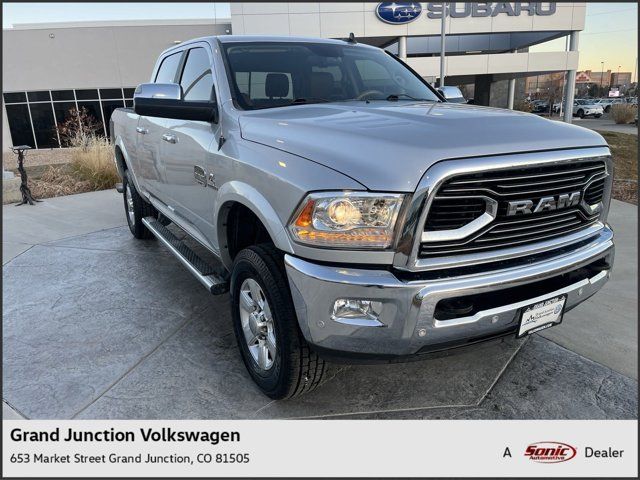 2017 Ram 2500 Longhorn