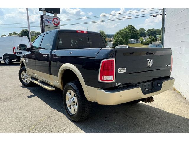 2017 Ram 2500 Longhorn