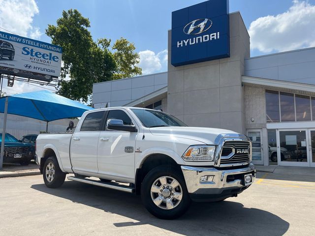 2017 Ram 2500 Longhorn