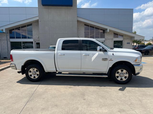 2017 Ram 2500 Longhorn