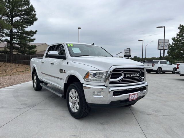 2017 Ram 2500 Longhorn