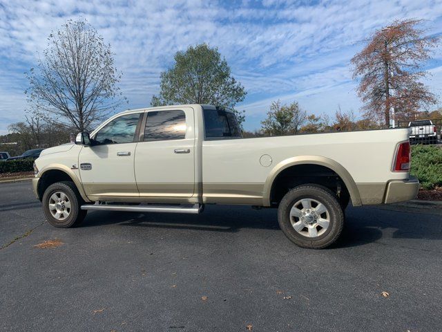 2017 Ram 2500 Longhorn