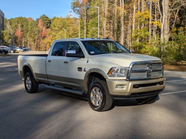 2017 Ram 2500 Longhorn