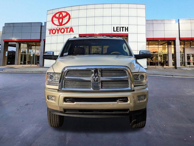 2017 Ram 2500 Longhorn