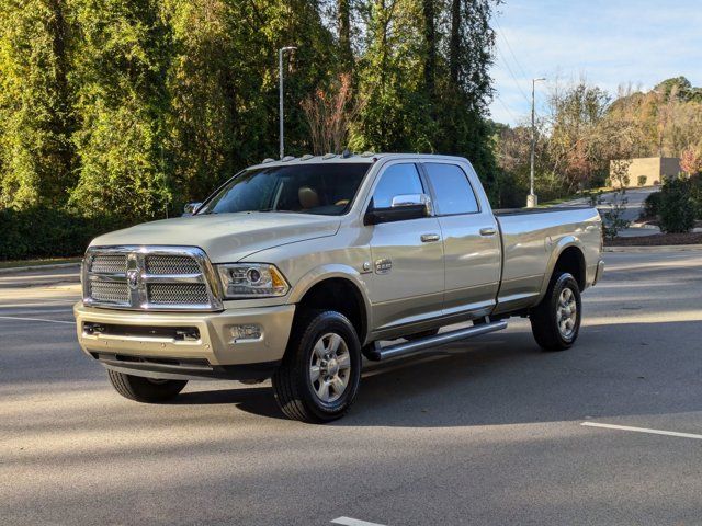 2017 Ram 2500 Longhorn