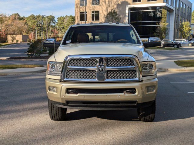 2017 Ram 2500 Longhorn