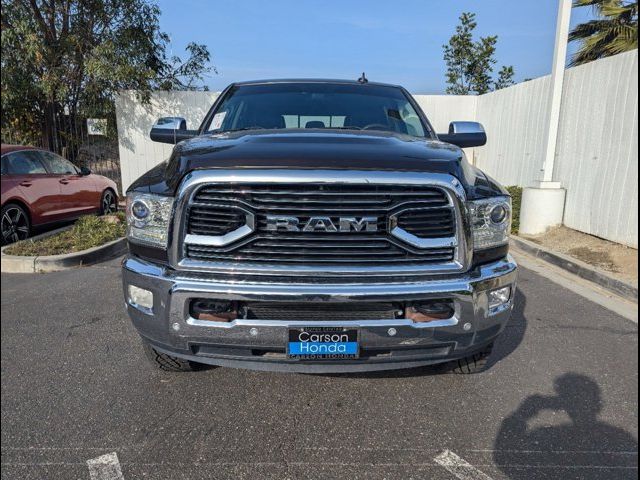 2017 Ram 2500 Longhorn