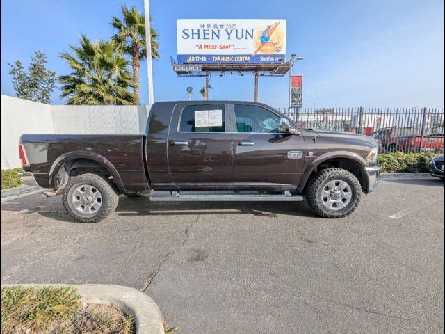 2017 Ram 2500 Longhorn