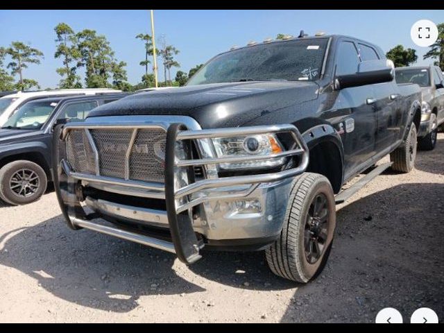 2017 Ram 2500 Longhorn