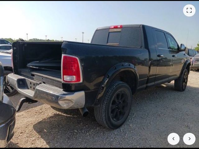 2017 Ram 2500 Longhorn