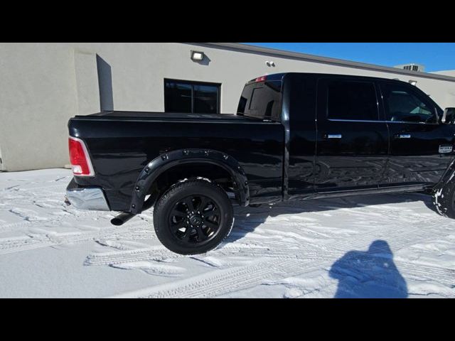 2017 Ram 2500 Longhorn