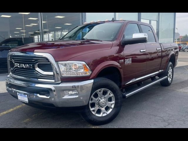 2017 Ram 2500 Limited