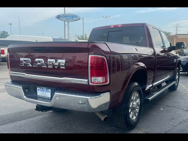 2017 Ram 2500 Limited