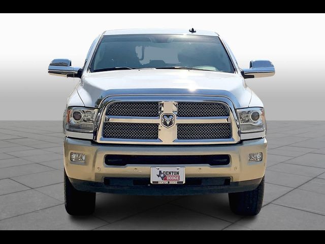 2017 Ram 2500 Longhorn