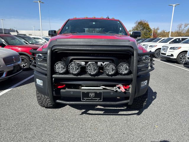 2017 Ram 2500 Power Wagon