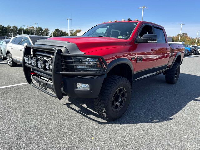 2017 Ram 2500 Power Wagon