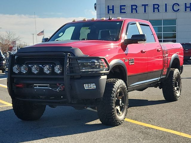 2017 Ram 2500 Power Wagon