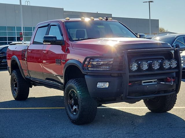 2017 Ram 2500 Power Wagon