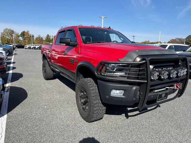 2017 Ram 2500 Power Wagon