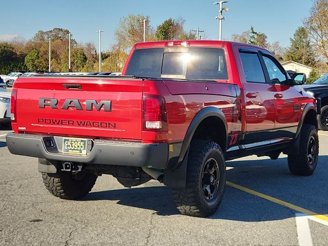 2017 Ram 2500 Power Wagon