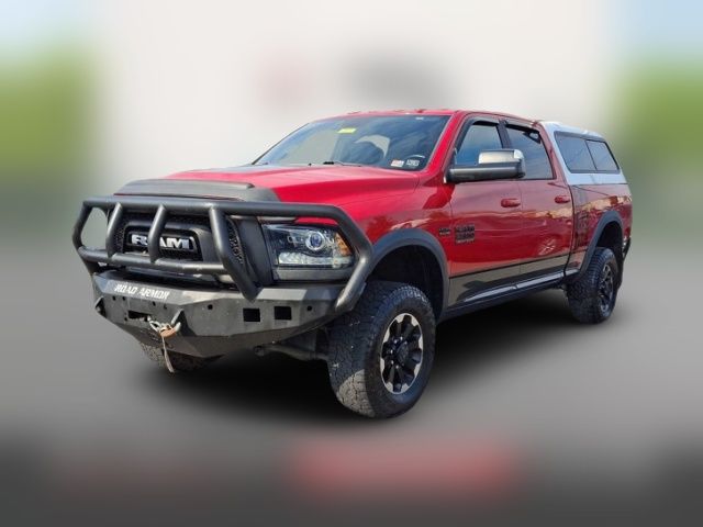 2017 Ram 2500 Power Wagon