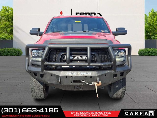 2017 Ram 2500 Power Wagon