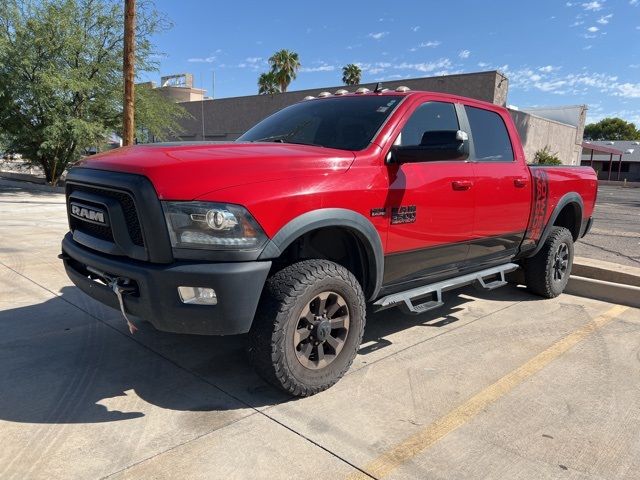 2017 Ram 2500 Power Wagon