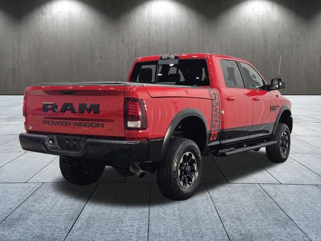 2017 Ram 2500 Power Wagon