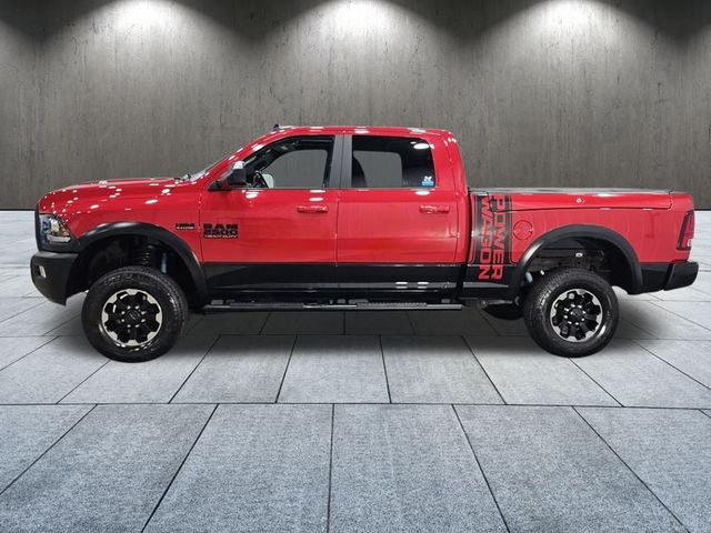 2017 Ram 2500 Power Wagon