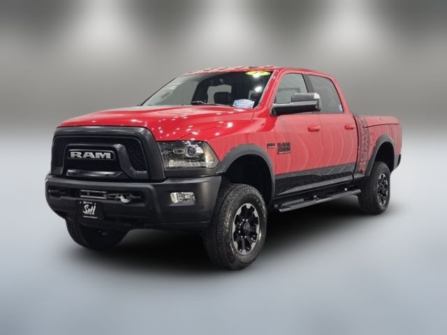 2017 Ram 2500 Power Wagon