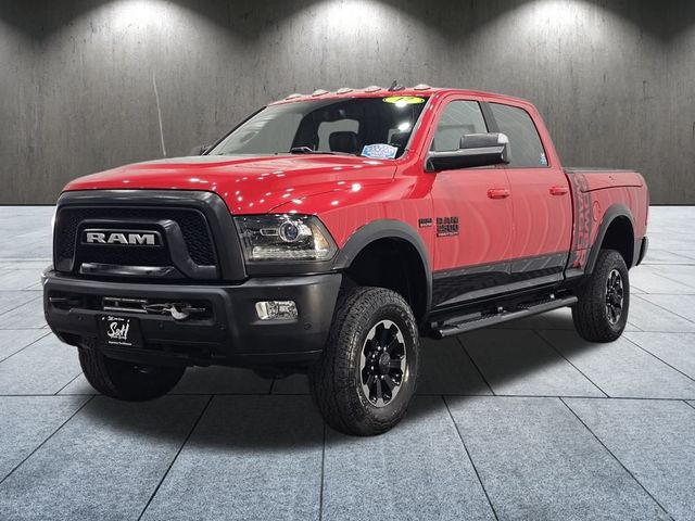 2017 Ram 2500 Power Wagon