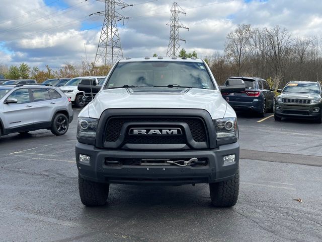 2017 Ram 2500 Power Wagon