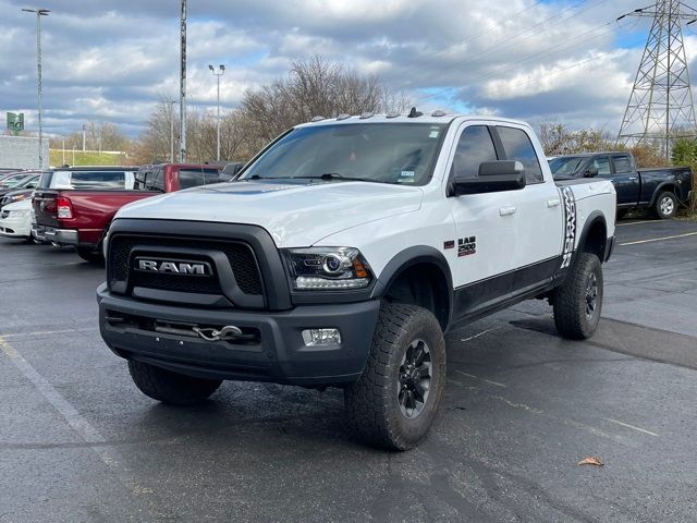 2017 Ram 2500 Power Wagon