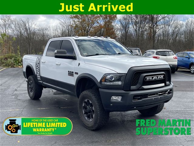 2017 Ram 2500 Power Wagon