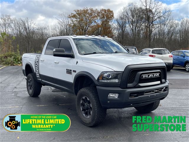 2017 Ram 2500 Power Wagon