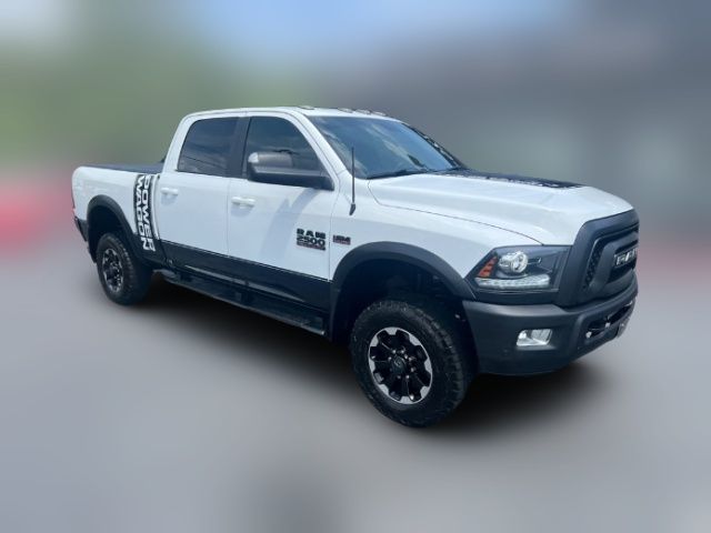 2017 Ram 2500 Power Wagon