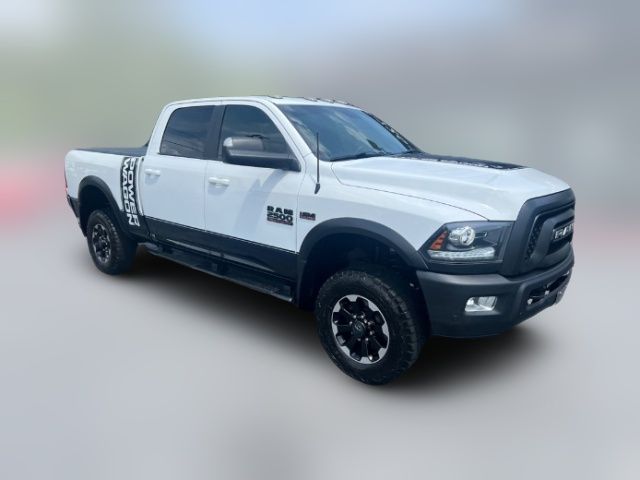 2017 Ram 2500 Power Wagon