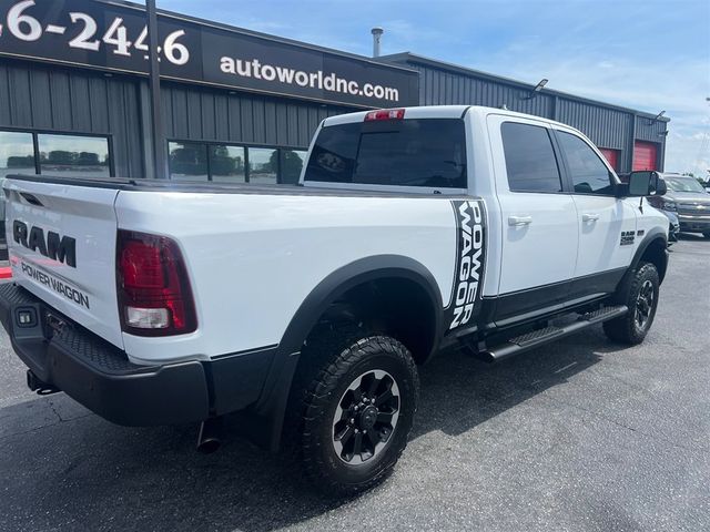 2017 Ram 2500 Power Wagon