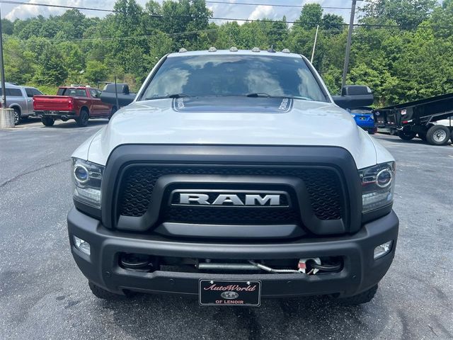 2017 Ram 2500 Power Wagon