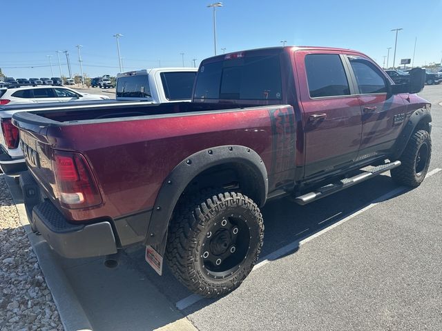 2017 Ram 2500 Power Wagon