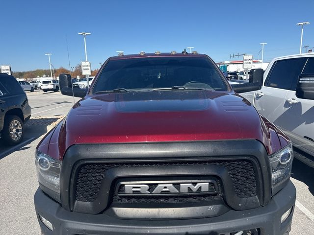 2017 Ram 2500 Power Wagon