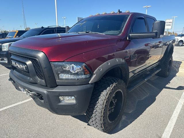 2017 Ram 2500 Power Wagon