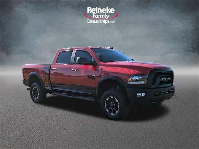 2017 Ram 2500 Power Wagon