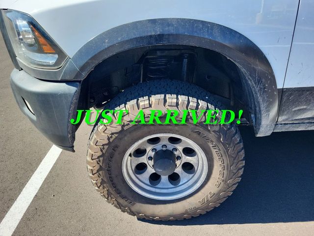 2017 Ram 2500 Power Wagon