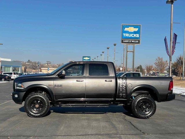 2017 Ram 2500 Power Wagon