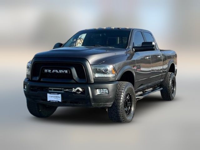 2017 Ram 2500 Power Wagon