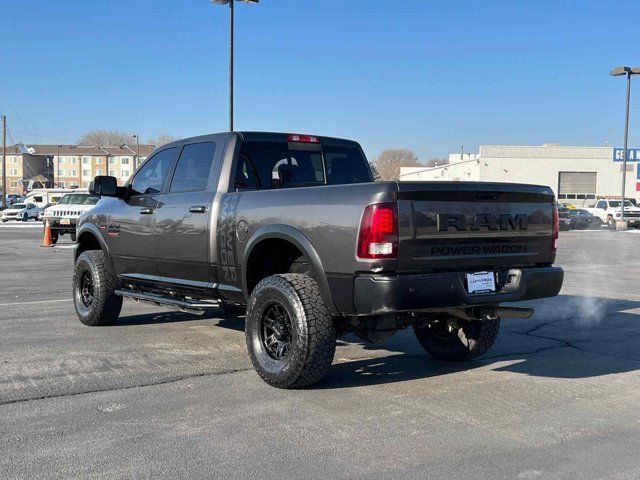 2017 Ram 2500 Power Wagon