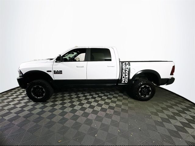 2017 Ram 2500 Power Wagon