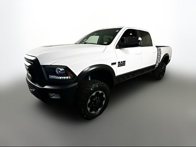 2017 Ram 2500 Power Wagon