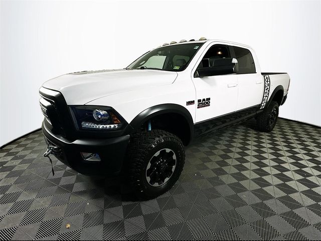 2017 Ram 2500 Power Wagon